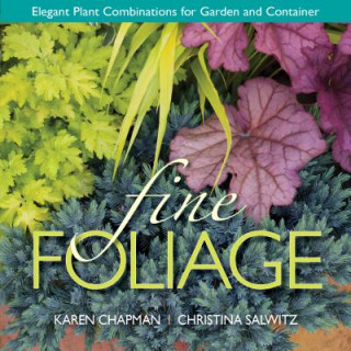 Kniha Fine Foliage Karen Chapman