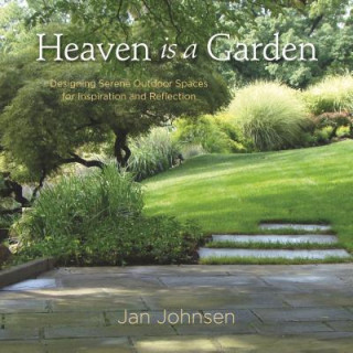 Książka Heaven is a Garden Jan Johnsen