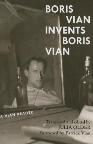 Carte Boris Vian Invents Boris Vian Boris Vian