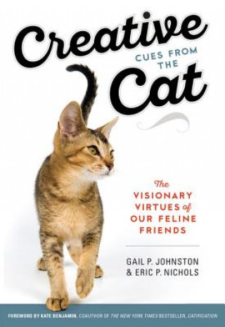 Carte Creative Cues from the Cat Gail P. Johnston