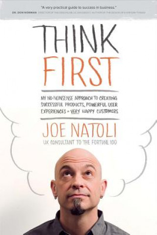 Book Think First Joe Natoli