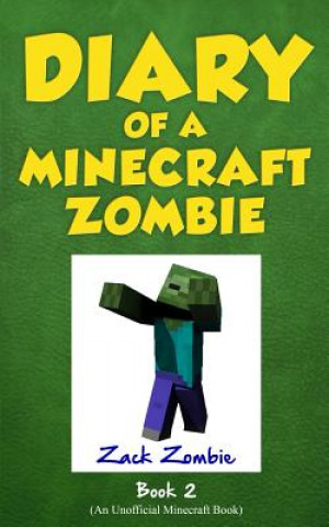 Kniha Diary of a Minecraft Zombie, Book 2 Herobrine Books