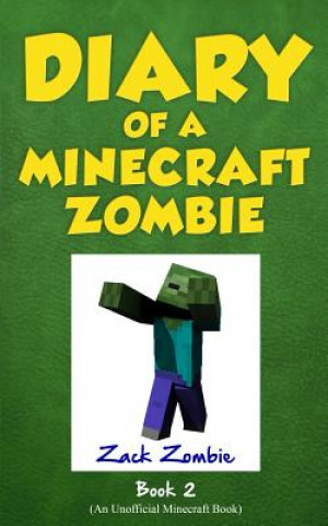 Buch Diary of a Minecraft Zombie, Book 2 Herobrine Books