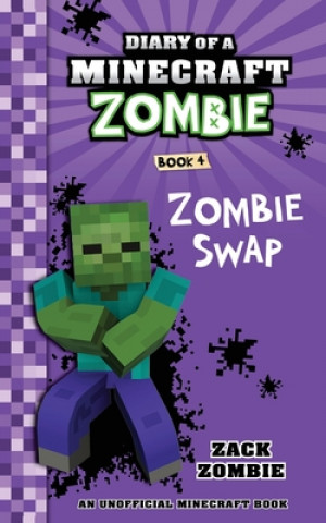 Kniha Diary of a Minecraft Zombie Book 4 Herobrine Publishing
