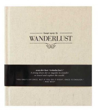 Carte Swept Away by Wanderlust Axel & Ash