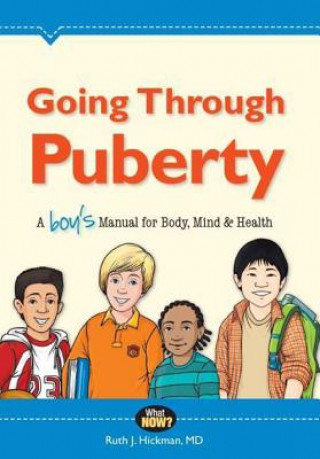 Knjiga Going Through Puberty Ruth J. Hickman