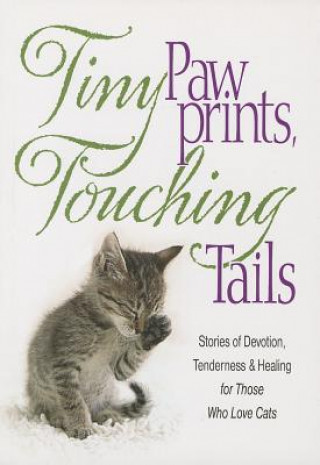 Libro Tiny Paw Prints, Touching Tails Inc. Product Concept Mfg.