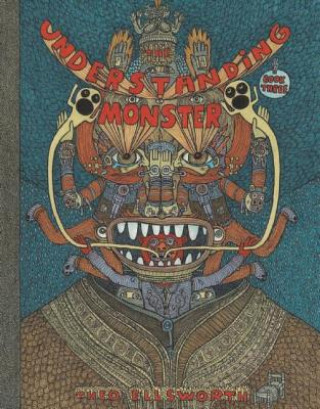 Книга Understanding Monster - Book Three Theo Ellsworth