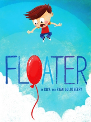 Kniha Floater Rick Goldsberry