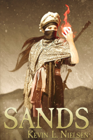 Knjiga Sands Kevin L. Nielsen