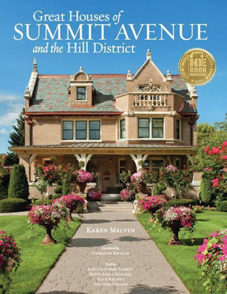 Книга Great Houses of Summit Avenue and the Hill District Karen Melvin