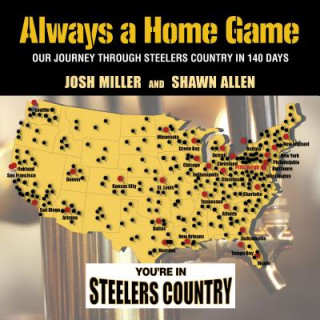 Kniha Always a Home Game Josh Miller