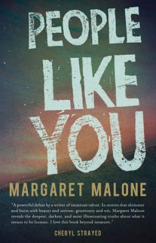 Buch People Like You Margaret Malone