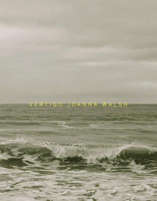 Libro Vertigo Joanna Walsh