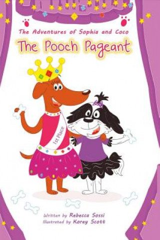 Carte The Pooch Pageant Rebecca Sossi