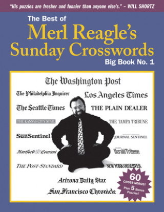 Carte Best of Merl Reagle's Sunday Crosswords Merl Reagle