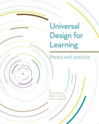 Kniha Universal Design for Learning Anne Meyer