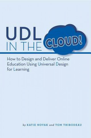 Book UDL in the Cloud! Katie Novak