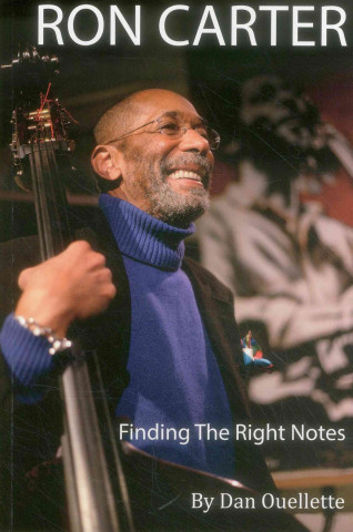 Könyv Ron Carter Dan Ouellette