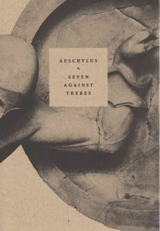 Könyv Seven Against Thebes Aeschylus