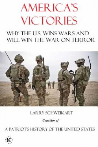 Könyv America's Victories Larry Schweikart