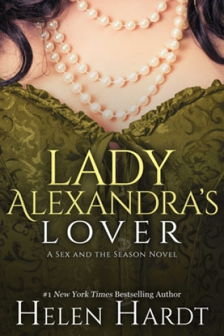 Kniha Lady Alexandra's Lover Helen Hardt