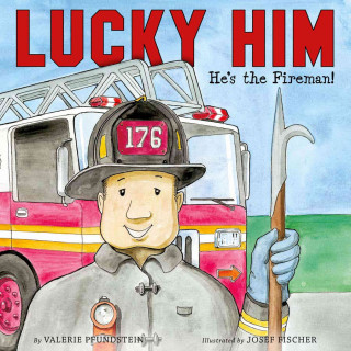 Book Lucky Him Valerie Pfundstein