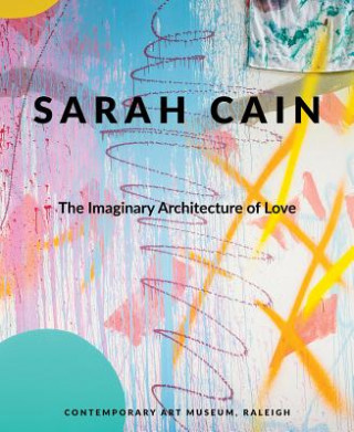 Kniha The Imaginary Architecture of Love Sarah Cain