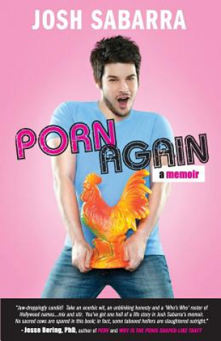 Kniha Porn Again Josh Sabarra