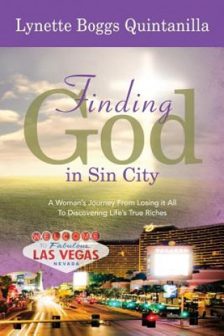 Carte Finding God in Sin City Lynette Boggs Quintanilla