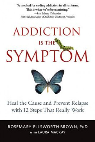 Kniha Addiction Is the Symptom Rosemary Ellsworth Brown