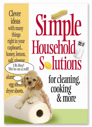 Kniha Simple Household Solutions Inc. Product Concept Mfg.