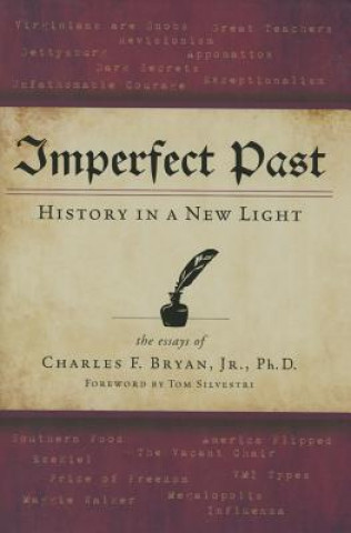 Kniha Imperfect Past Charles F. Bryan