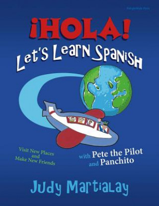 Książka ihola! Let's Learn Spanish Judy Martialay