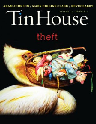Kniha Tin House Win McCormack