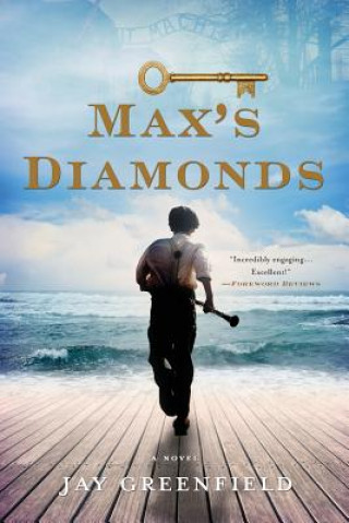 Книга Max's Diamonds Jay Greenfield