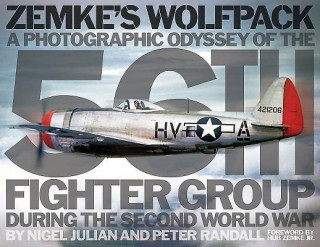 Kniha Zemke'S Wolfpack Peter Randall