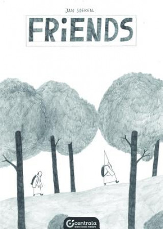 Livro Friends Jan Soeken