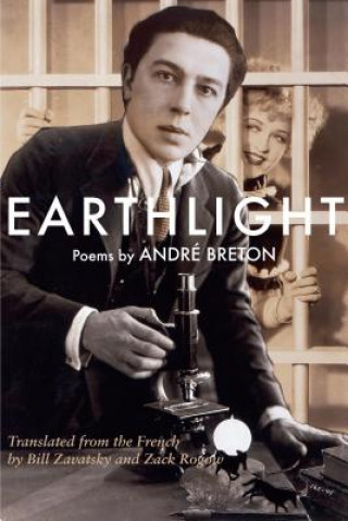 Kniha Earthlight (Clair De Terre) Andre Breton