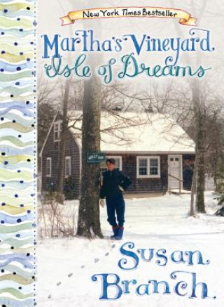Kniha Martha's Vineyard Susan Branch