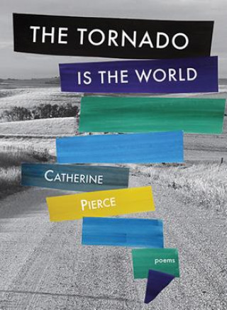 Kniha Tornado Is the World Catherine Pierce
