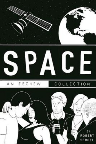Kniha SPACE Robert Sergel