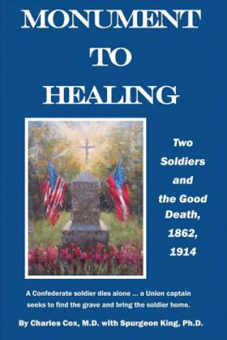Kniha Monument to Healing Charles Cox