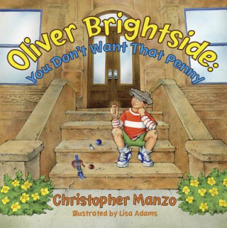 Book Oliver Brightside Christopher Manzo