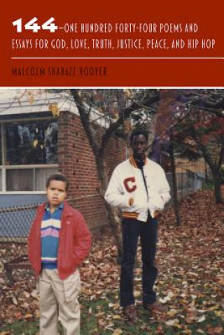 Knjiga 144 Malcolm Shabazz Hoover