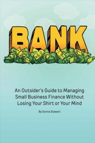 Kniha Bank Donna Stewart
