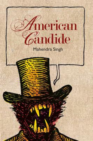 Kniha American Candide Mahendra Singh