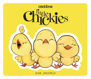 Carte Los Pollitos / Little Chickies Susie Jaramillo