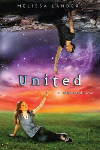 Kniha United Melissa Landers