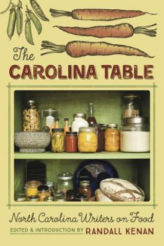 Carte The Carolina Table Randall Kenan